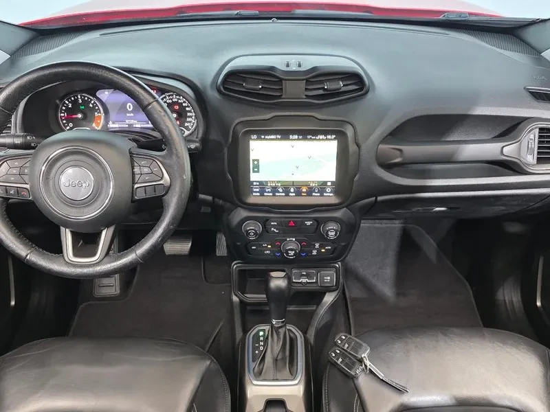 Jeep Renegade 1.6D LIMITED | Mobile.bg � ����������� 7
