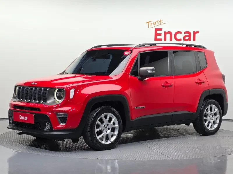 Jeep Renegade 1.6D LIMITED