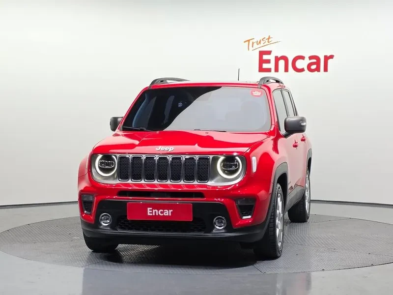 Jeep Renegade 1.6D LIMITED | Mobile.bg � ����������� 3