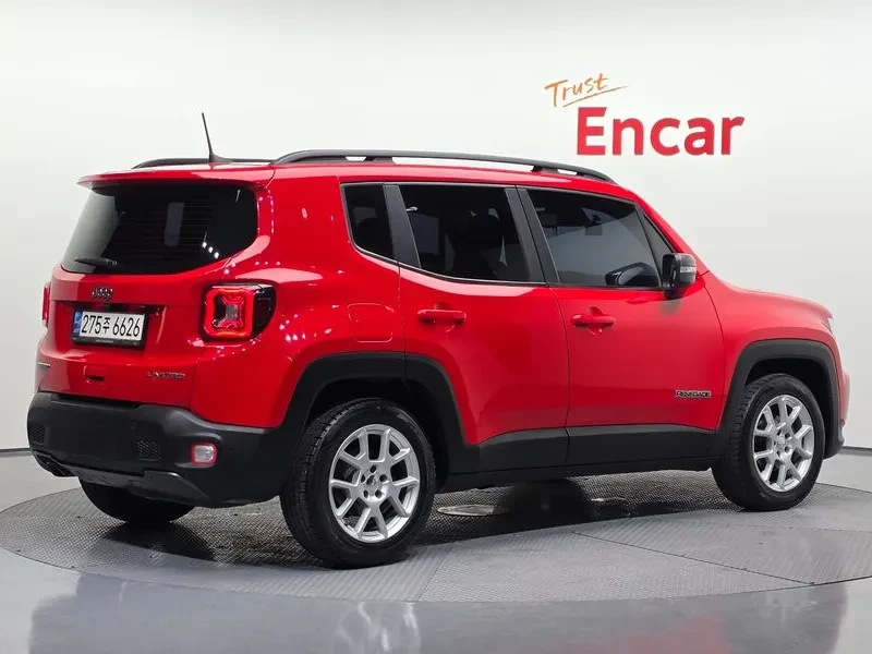 Jeep Renegade 1.6D LIMITED | Mobile.bg � ����������� 2