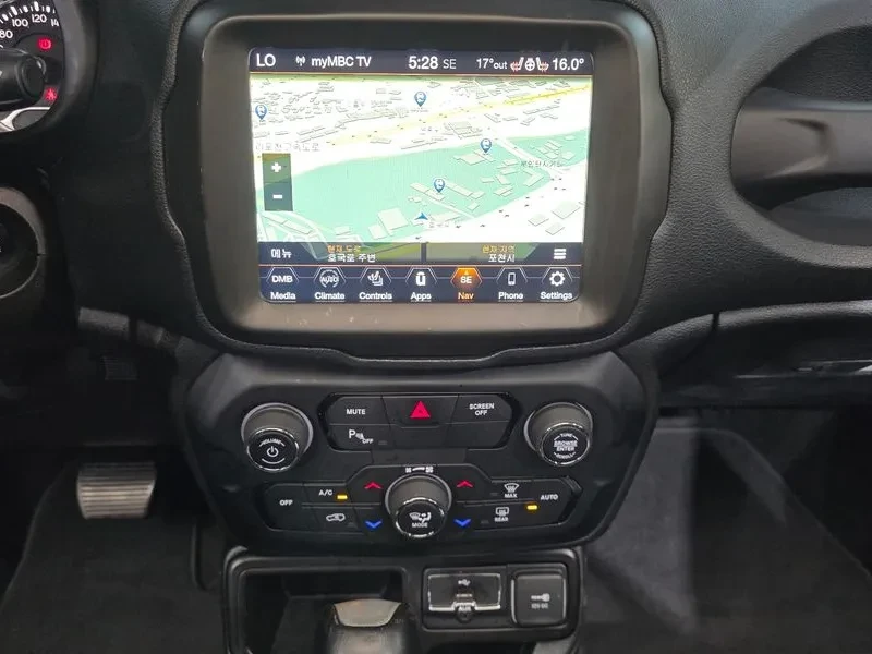 Jeep Renegade 1.6D LIMITED | Mobile.bg � ����������� 14