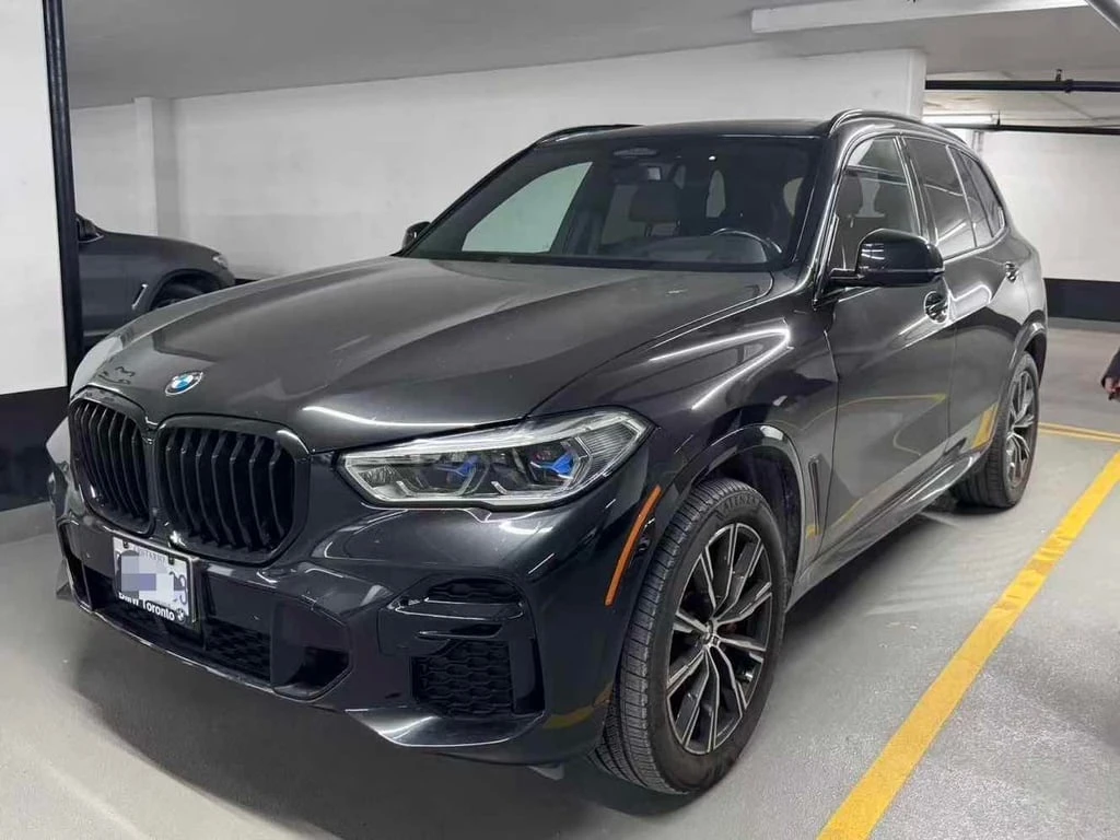 BMW X5 * xDrive40i * CARFAX * БЕЗ ПЪРВОНАЧАЛНА ВНОСКА, снимка 1