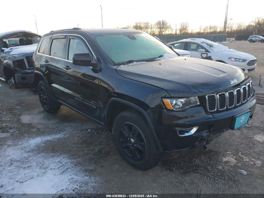 Jeep Grand cherokee 3.6L V-6 DOHC, VVT, 293HP 4X4 Drive, снимка 1