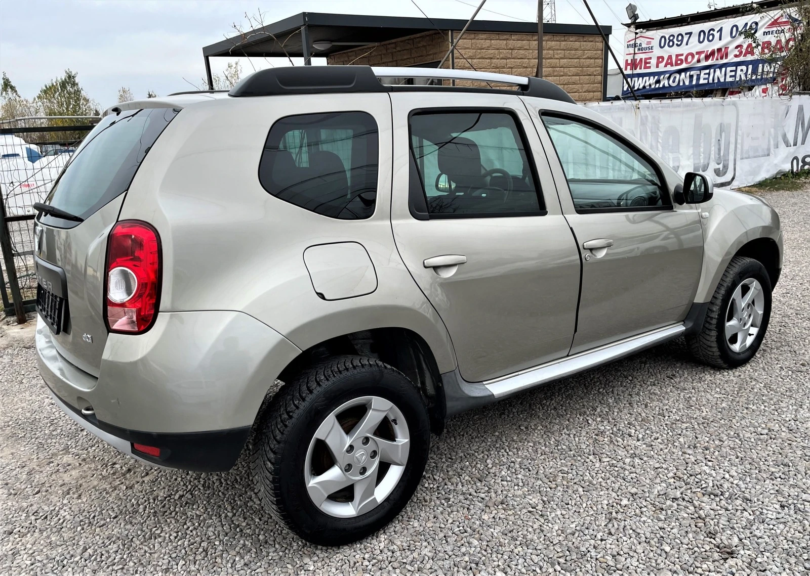 Dacia Duster 1.5dci EURO-5A/ЛИЗИНГ - изображение 4