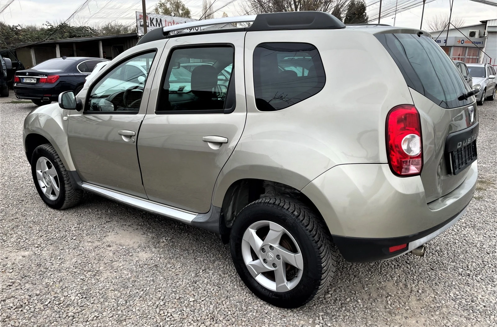 Dacia Duster 1.5dci EURO-5A/ЛИЗИНГ - изображение 5