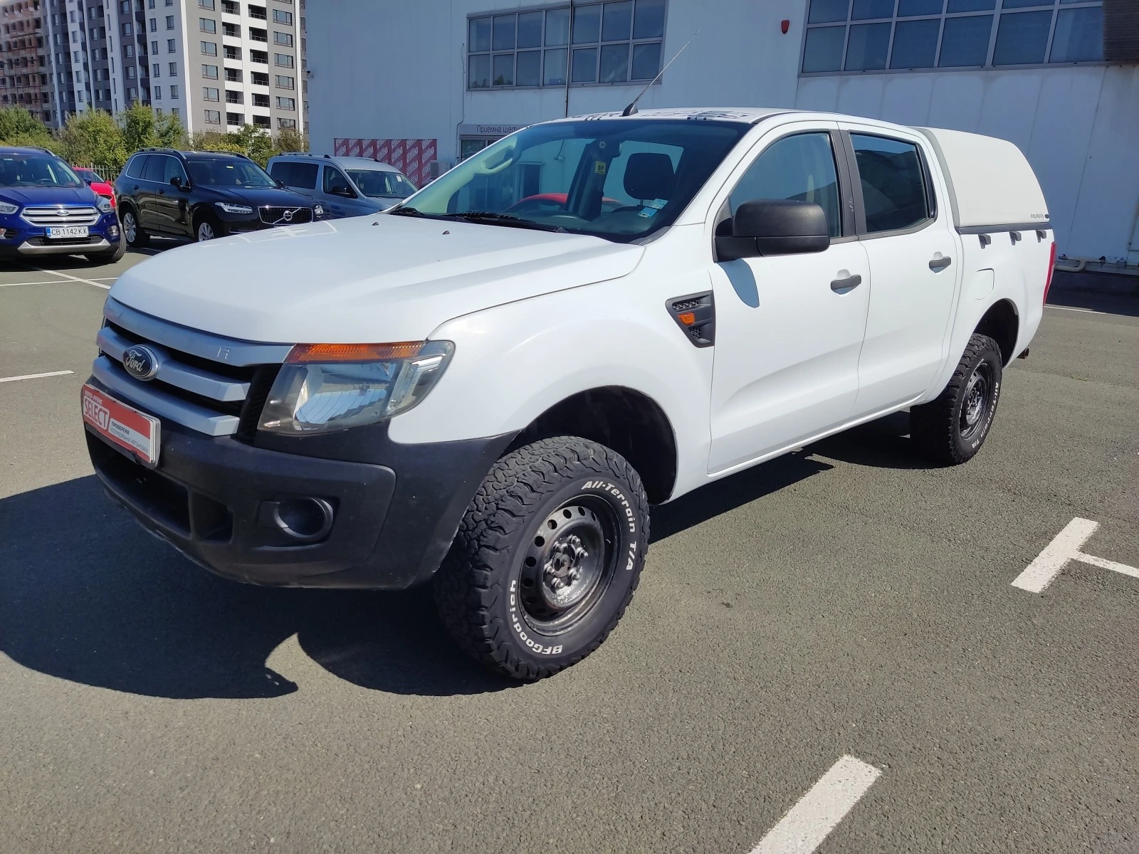 Ford Ranger 2.2 TDCi - [1] 