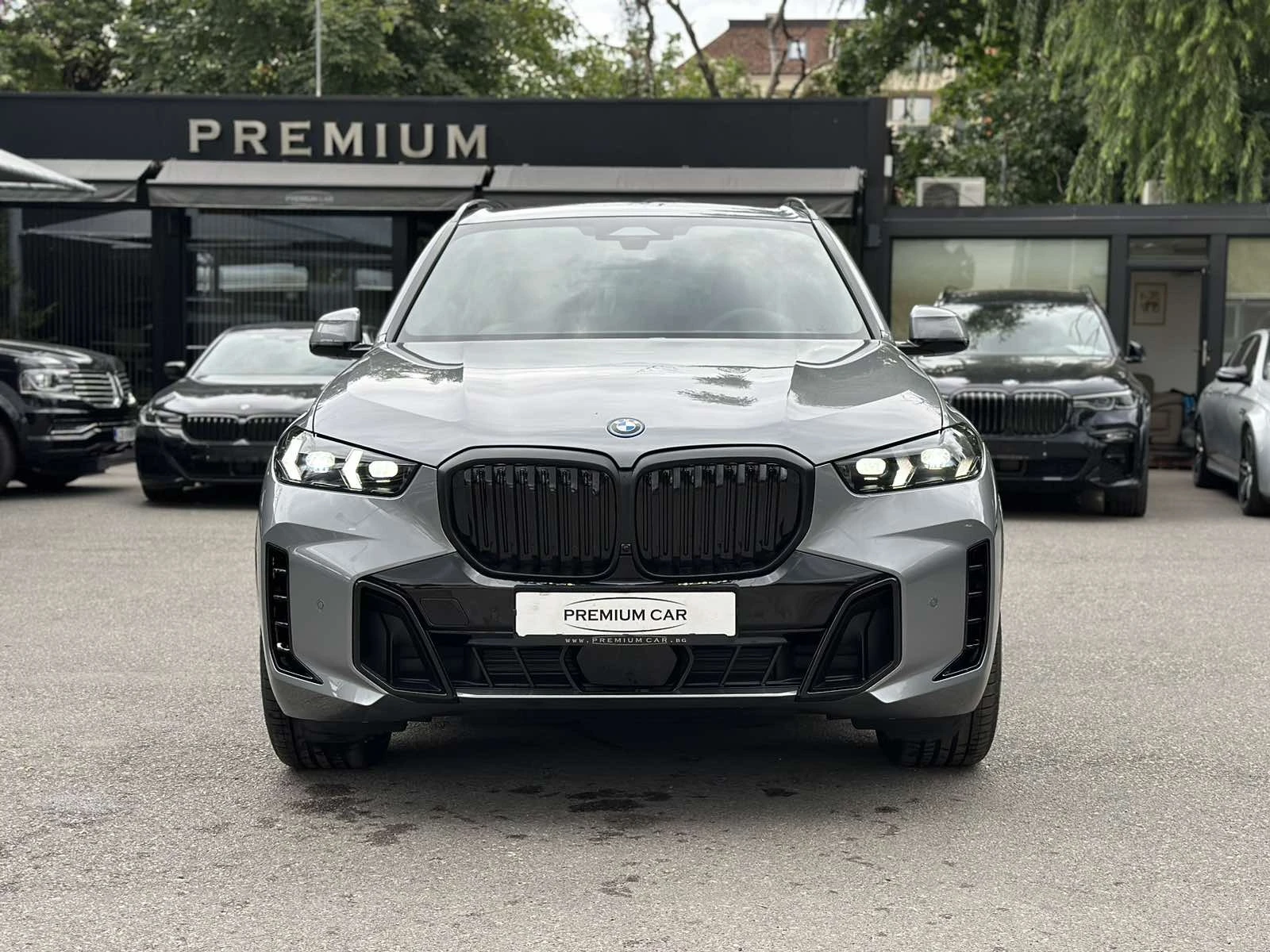 BMW X5 50e Plug-In Hybrid M Package - [1] 