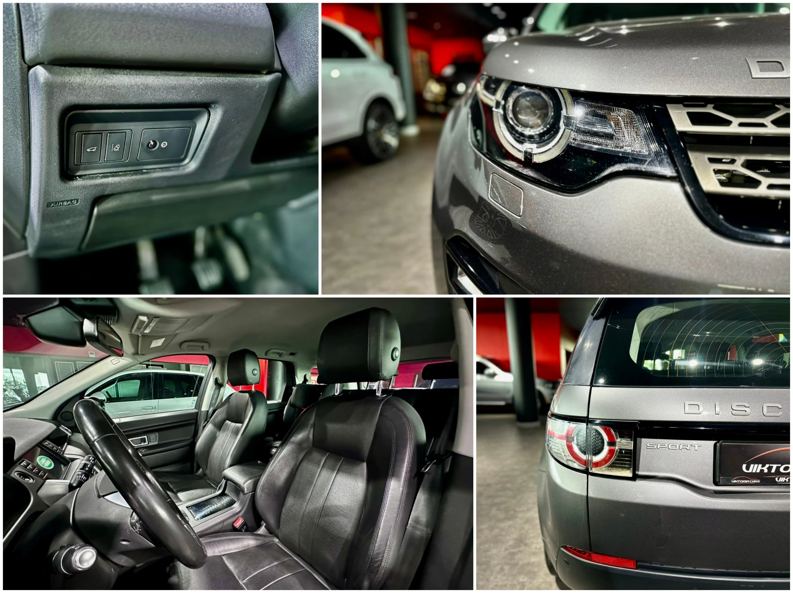 Land Rover Discovery * ПРОМО ЦЕНА* Sport 2.0 AWD - изображение 8