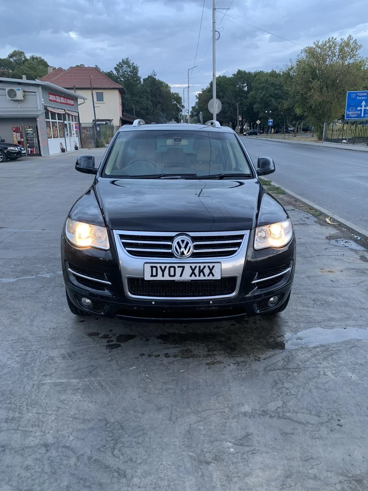 VW Touareg  - изображение 2