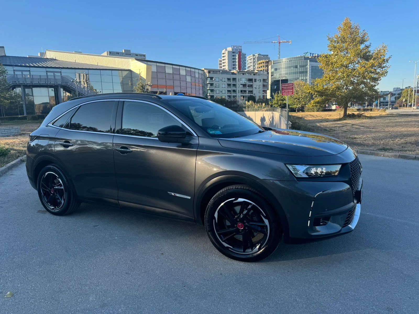 DS DS 7 Crossback Performance Line  - изображение 2