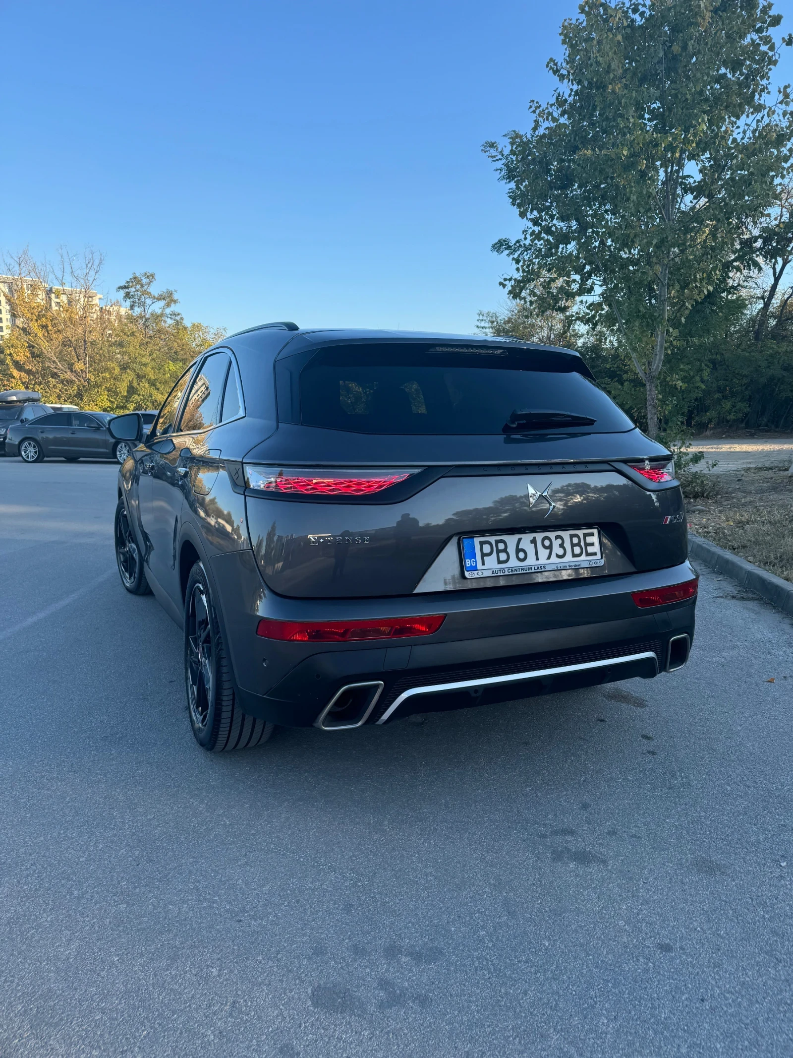 DS DS 7 Crossback Performance Line  - изображение 4