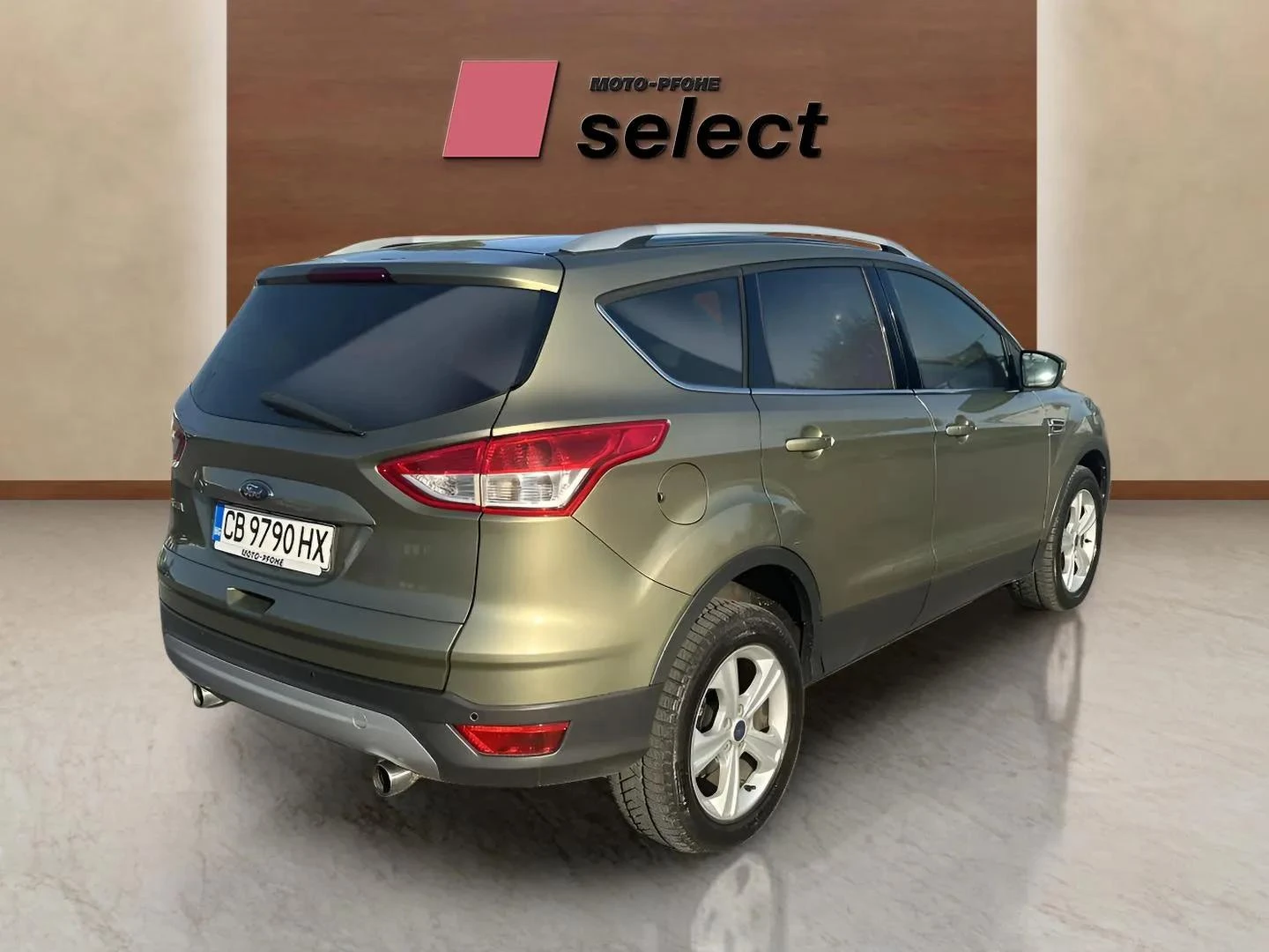 Ford Kuga 2.0 TDCi - изображение 10