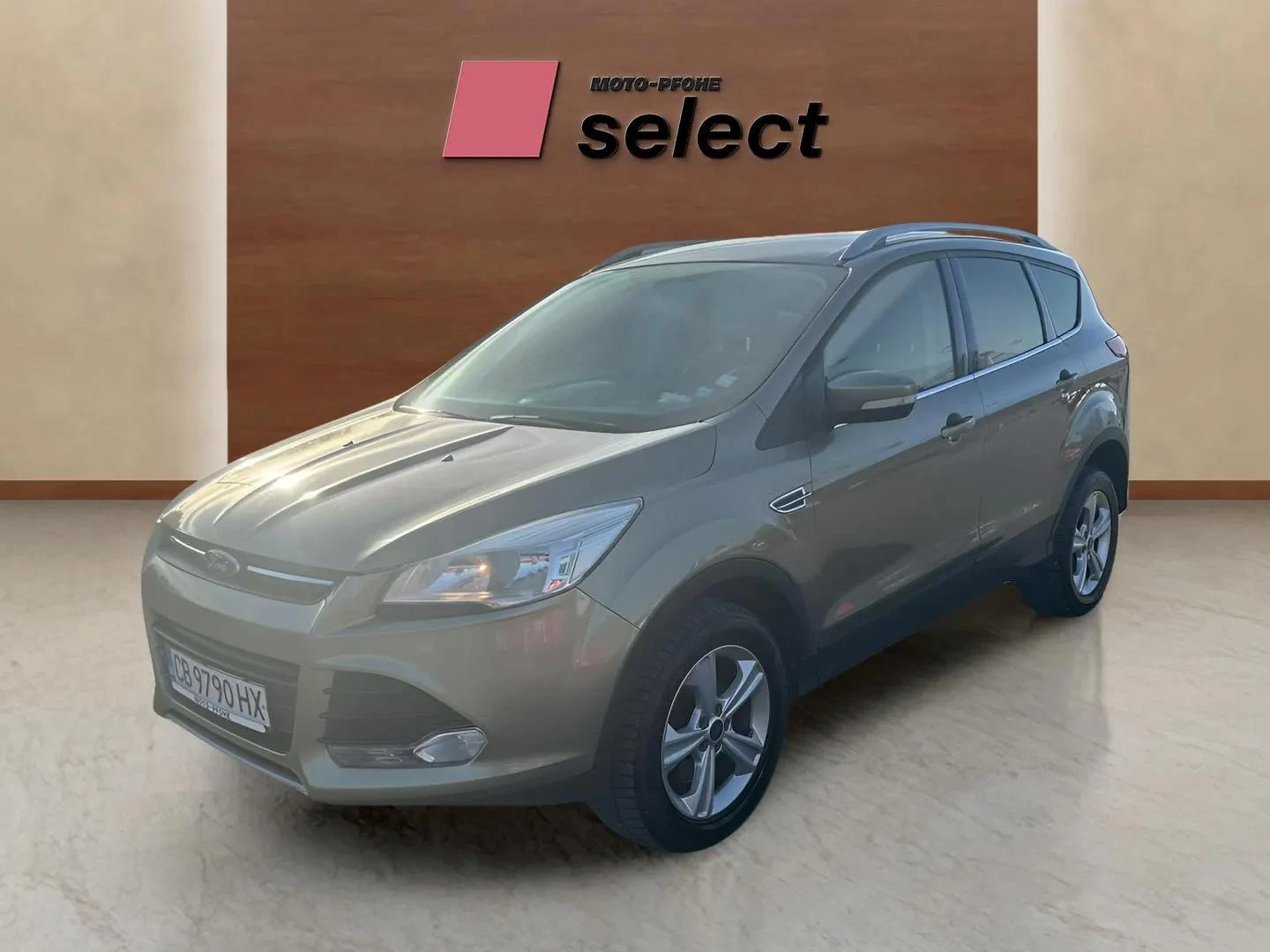 Ford Kuga 2.0 TDCi - изображение 9