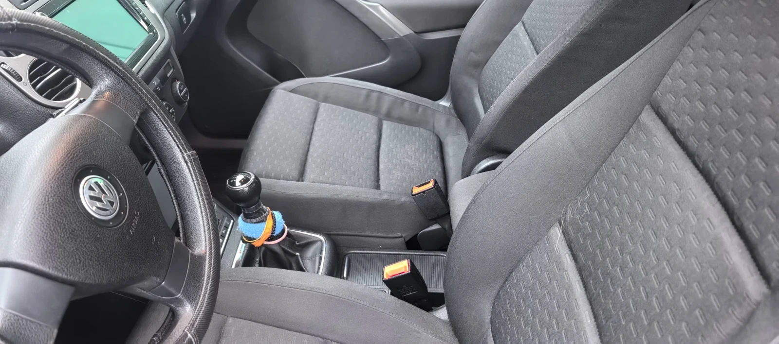 VW Tiguan 2.0 TDI - изображение 10