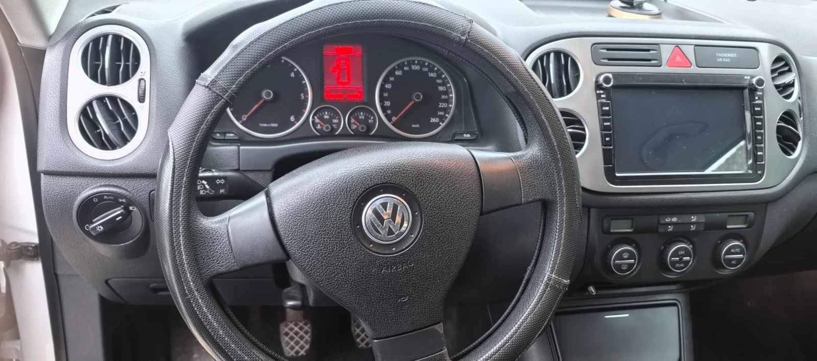 VW Tiguan 2.0 TDI - изображение 8