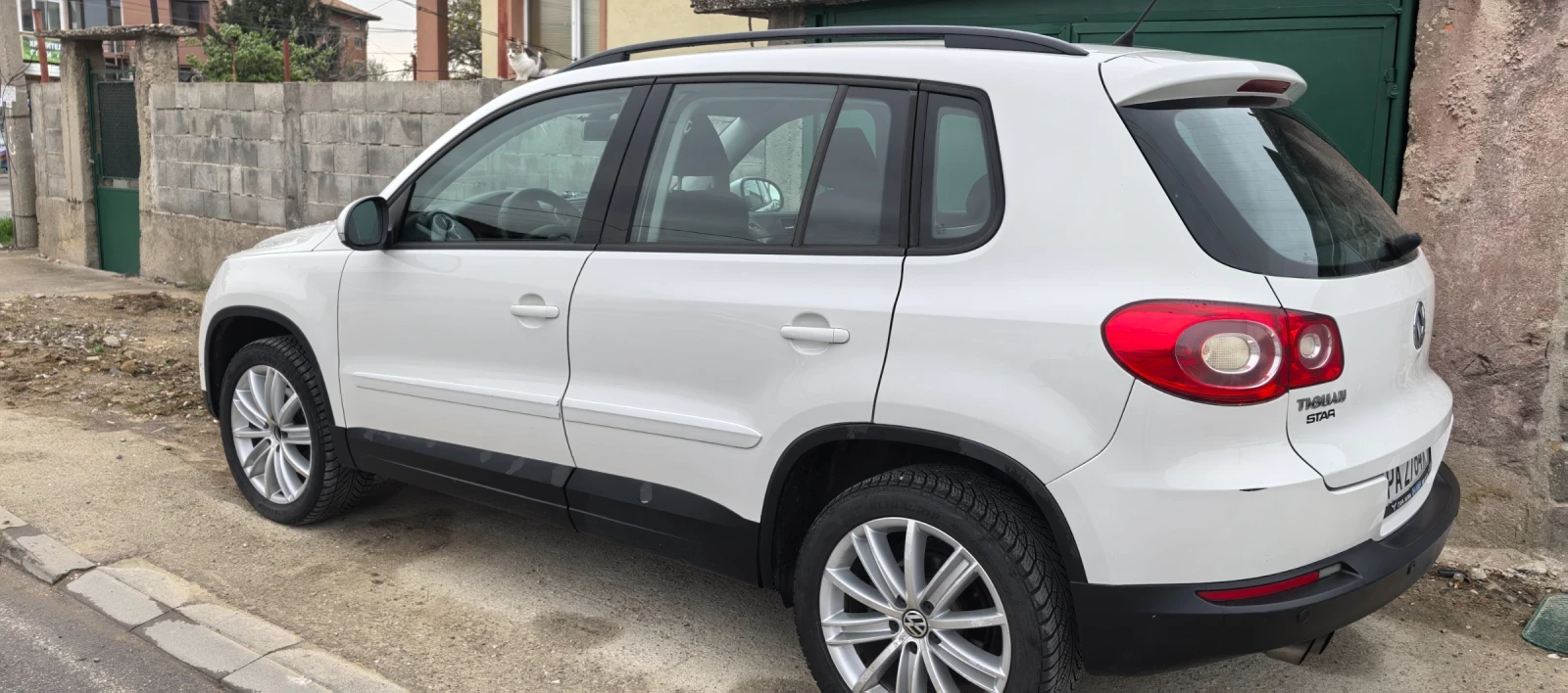 VW Tiguan 2.0 TDI - изображение 4