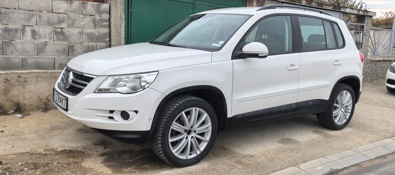 VW Tiguan 2.0 TDI - изображение 5