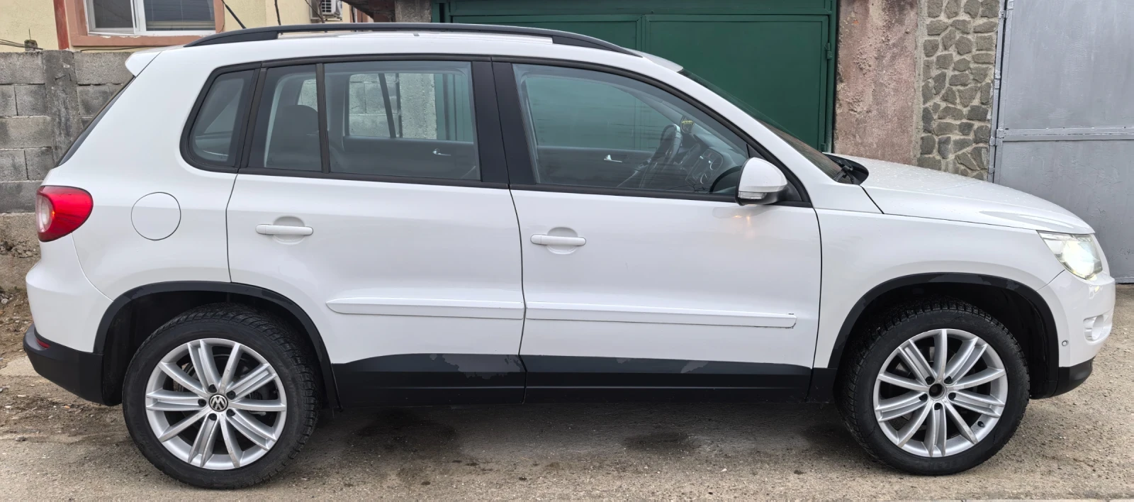 VW Tiguan 2.0 TDI - изображение 6