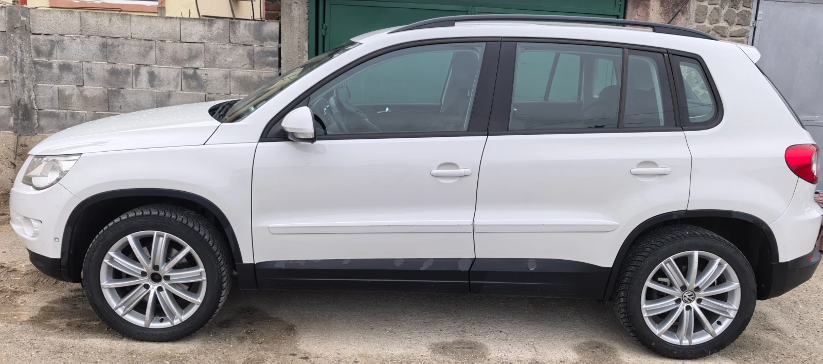 VW Tiguan 2.0 TDI - изображение 3