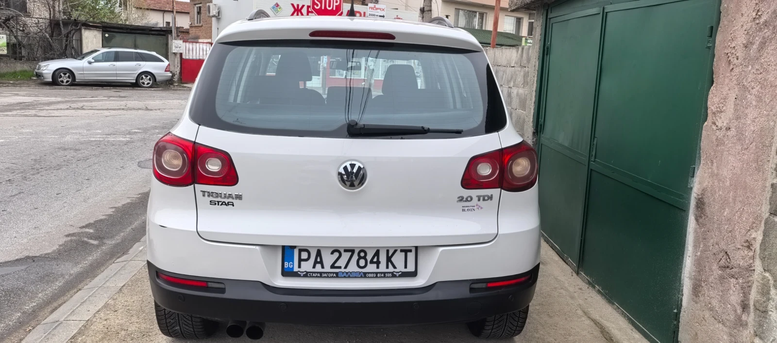 VW Tiguan 2.0 TDI - изображение 2