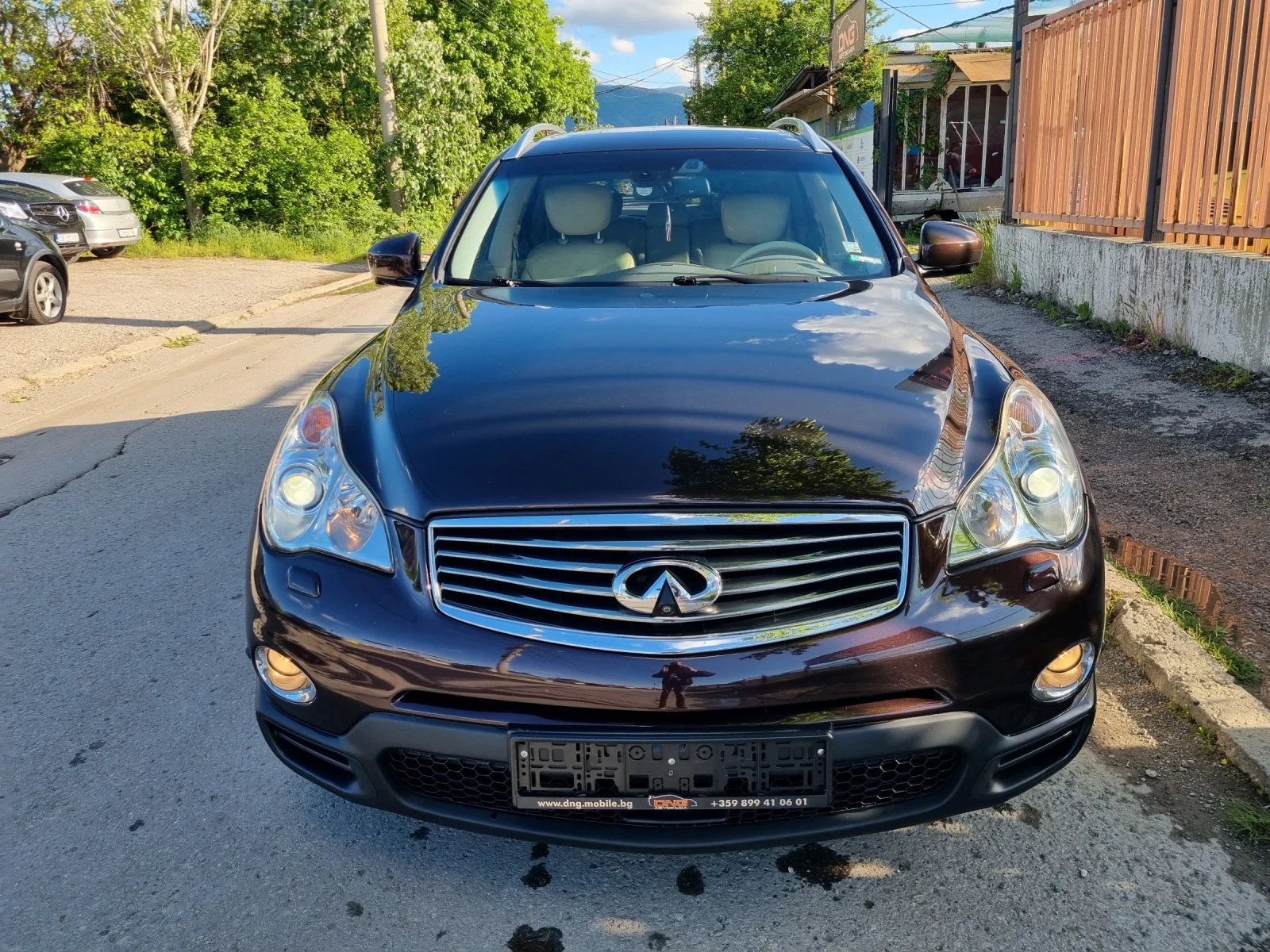 Infiniti Ex30 3, 000TDI/EURO5 - изображение 3