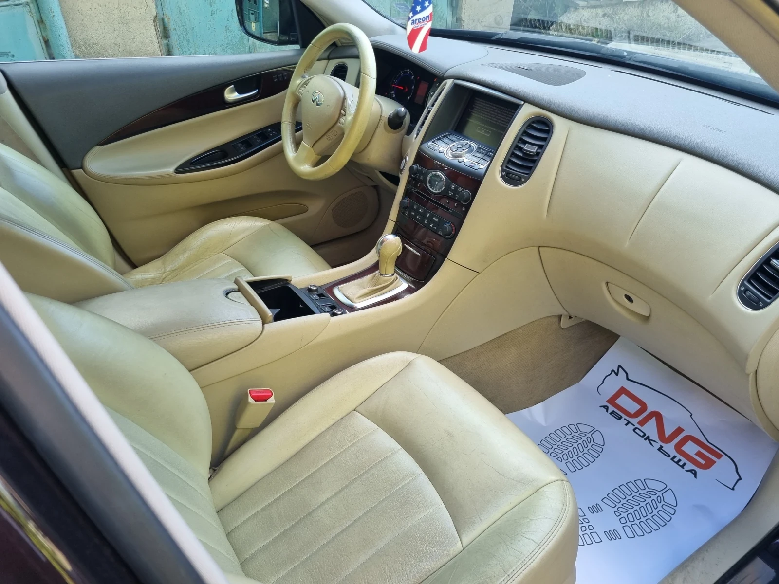 Infiniti Ex30 3, 000TDI/EURO5 - изображение 9
