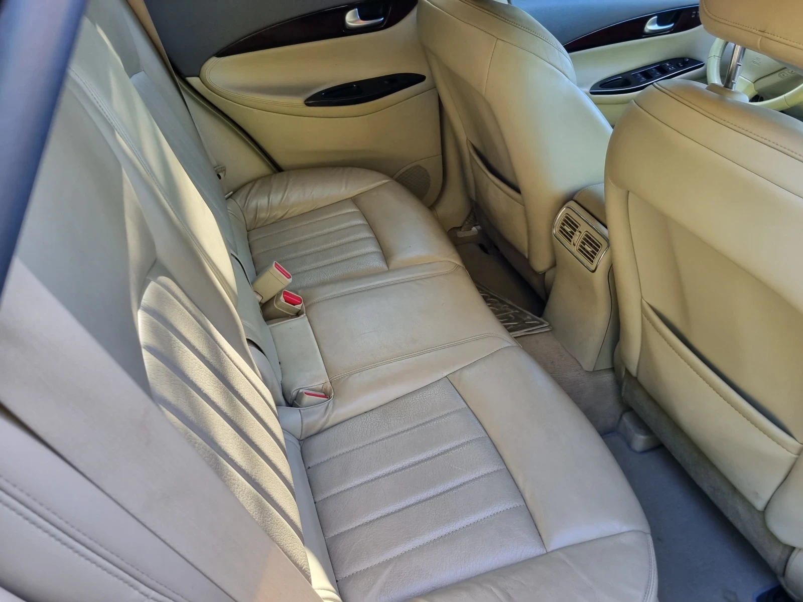 Infiniti Ex30 3, 000TDI/EURO5 | Mobile.bg   11