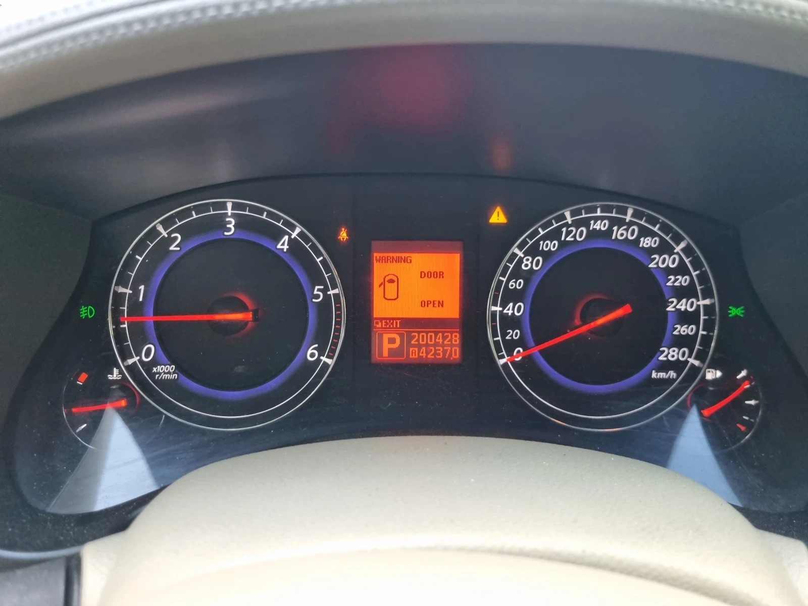 Infiniti Ex30 3, 000TDI/EURO5 | Mobile.bg   13