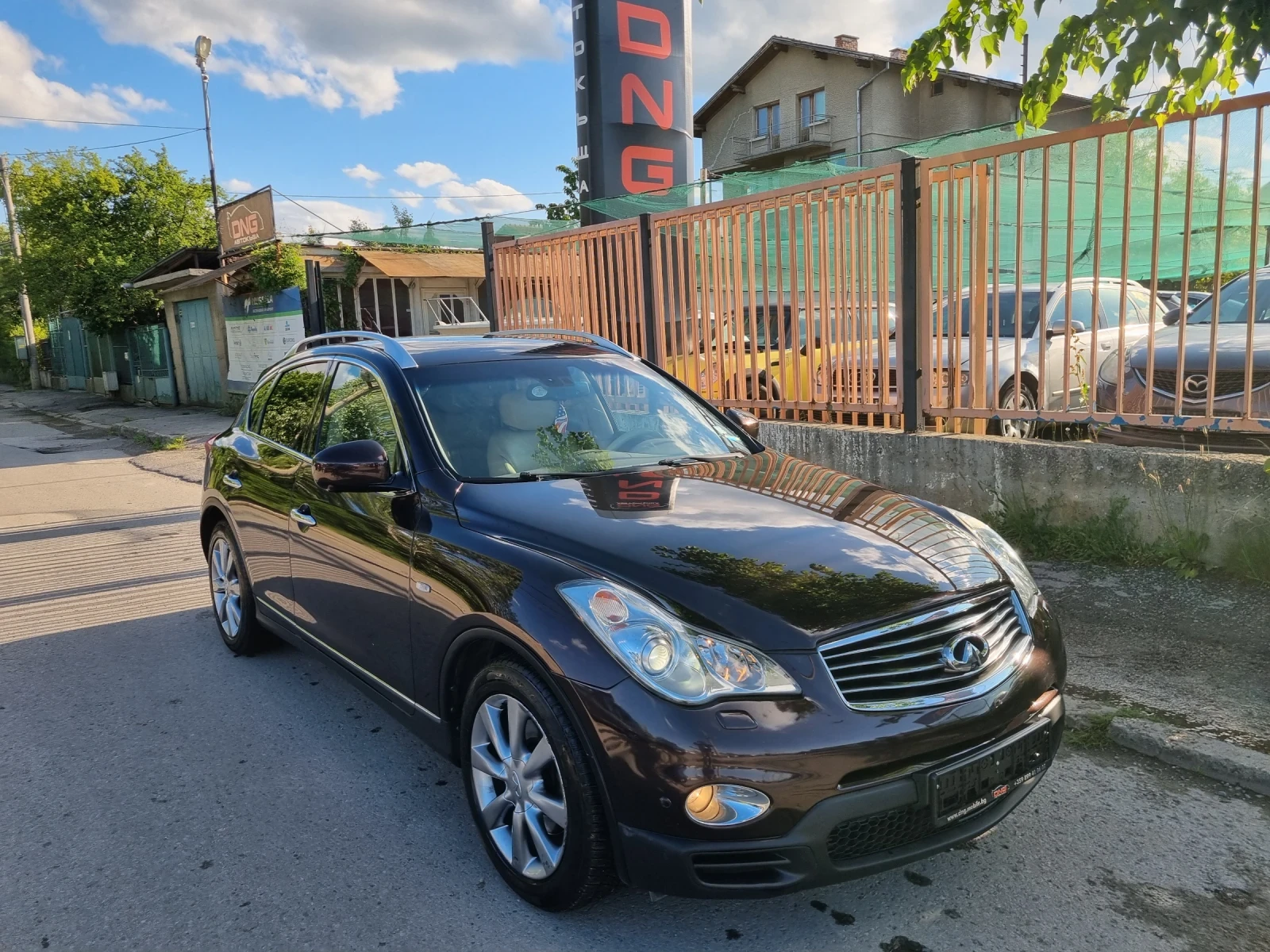 Infiniti Ex30 3, 000TDI/EURO5 - изображение 2