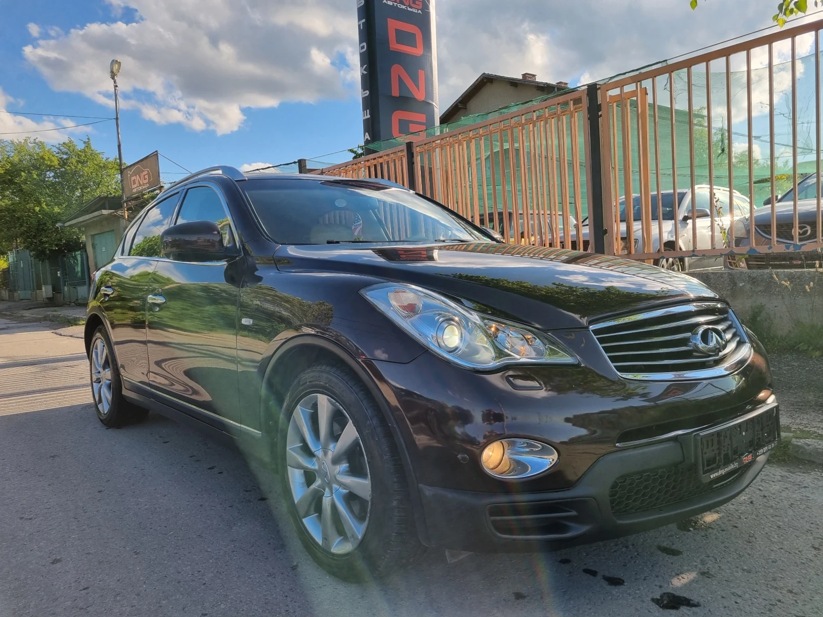 Infiniti Ex30 3, 000TDI/EURO5 | Mobile.bg   1