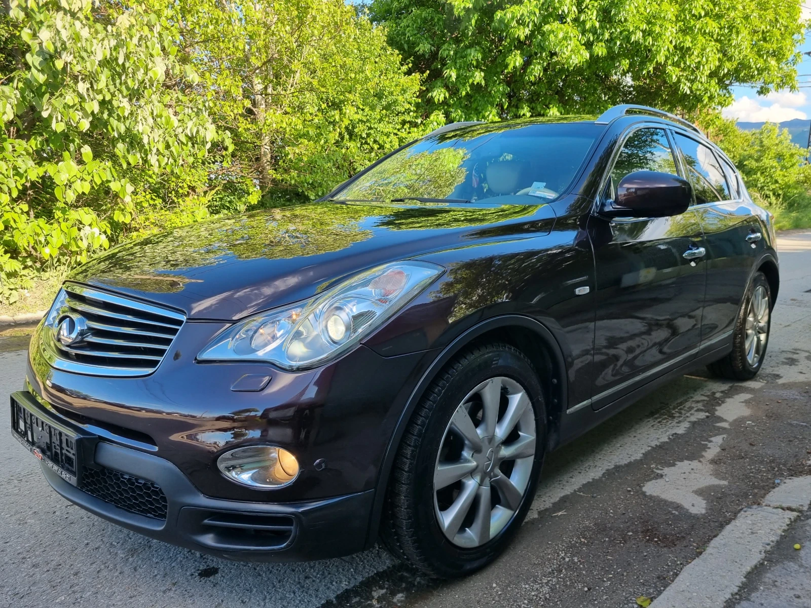 Infiniti Ex30 3, 000TDI/EURO5 - изображение 4