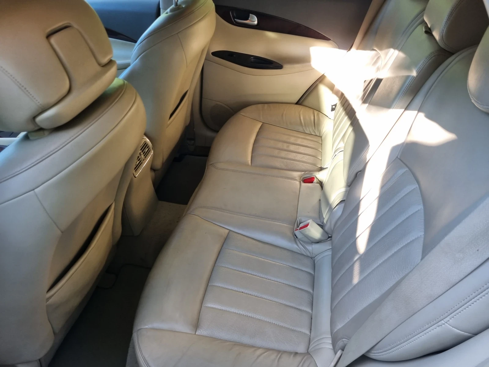 Infiniti Ex30 3, 000TDI/EURO5 - изображение 10