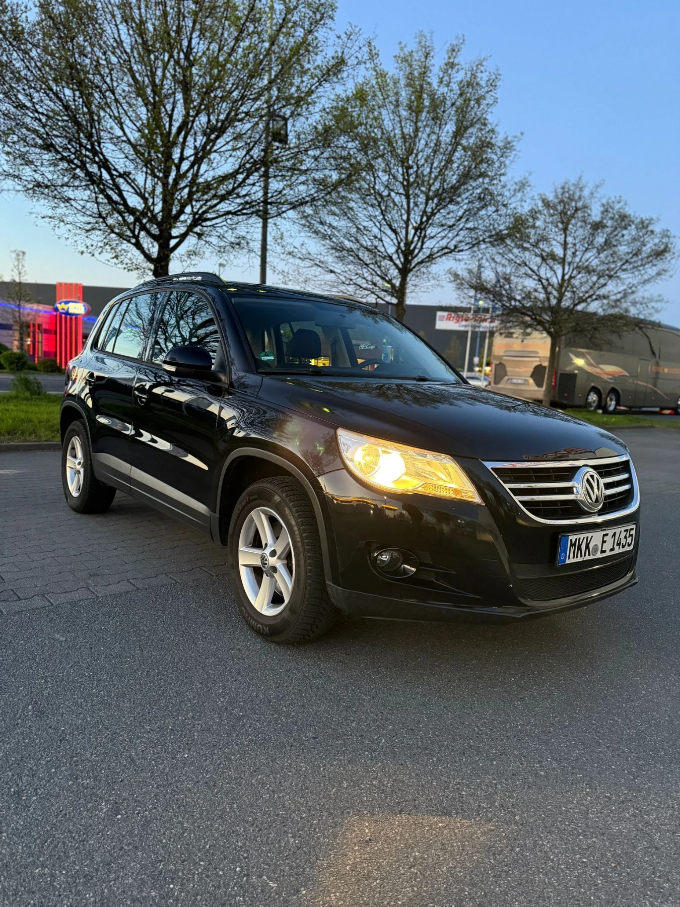 VW Tiguan  - изображение 4