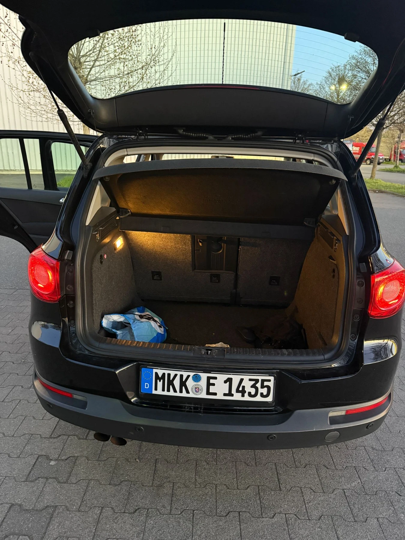 VW Tiguan  - изображение 6