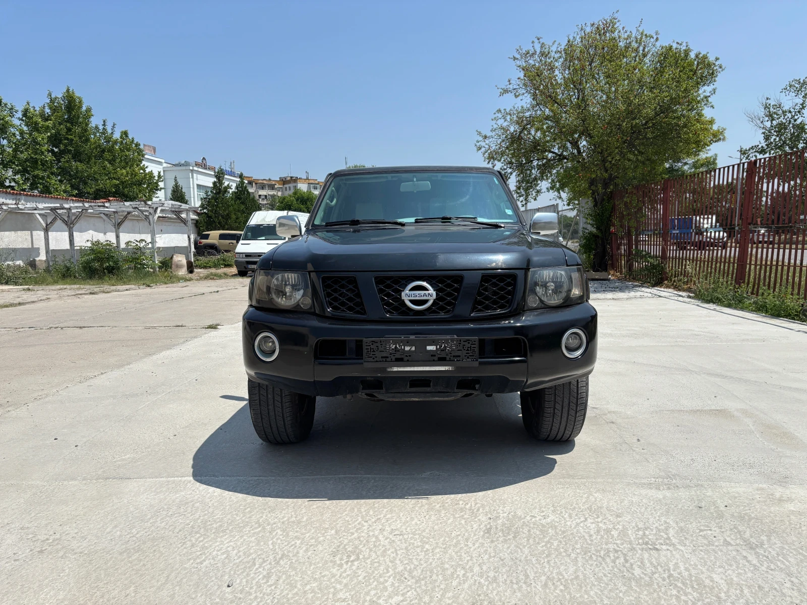 Nissan Patrol Super Safari * 4.8L * ��������� | Mobile.bg � ����������� 1