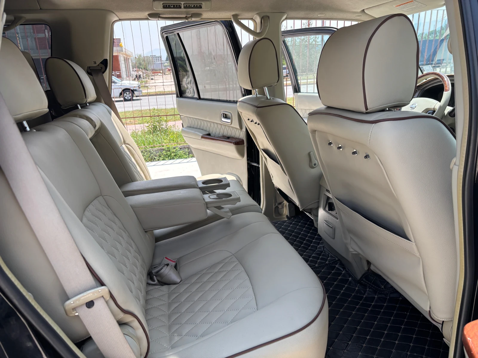 Nissan Patrol Super Safari * 4.8L * ��������� | Mobile.bg � ����������� 13