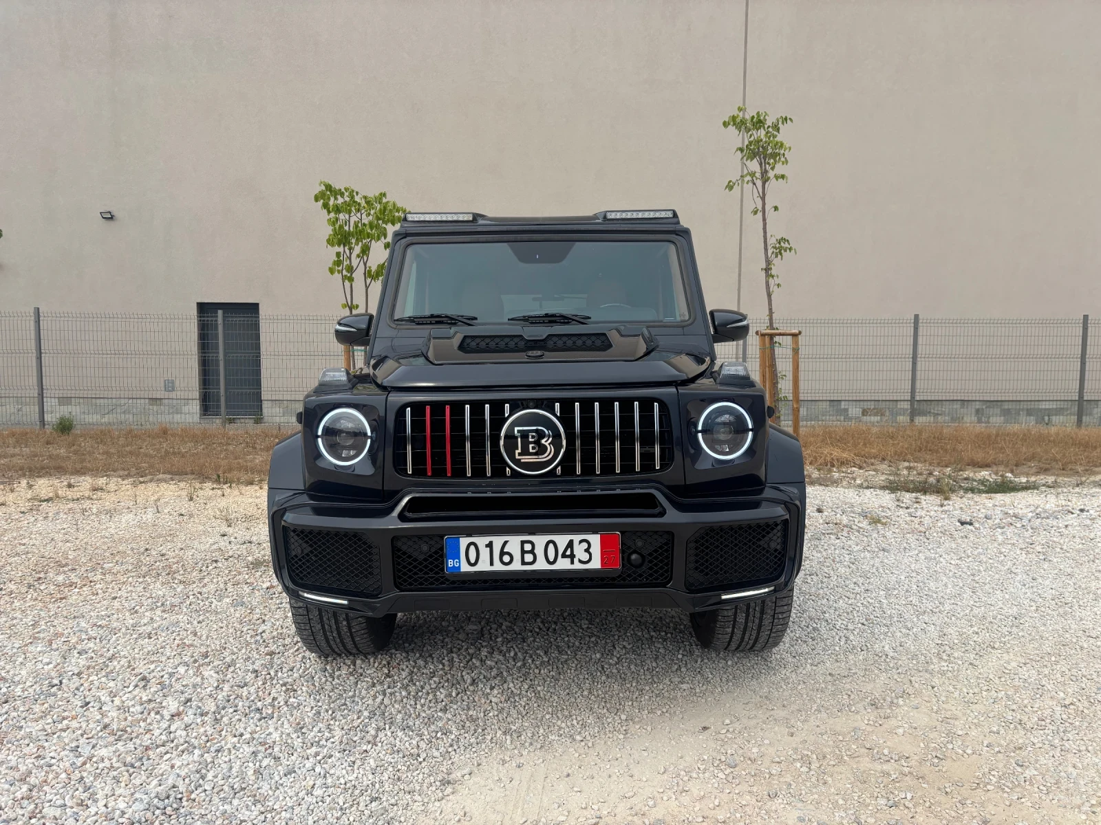 Mercedes-Benz G 63 AMG AMG* 4MATIC* BRABUS - изображение 2