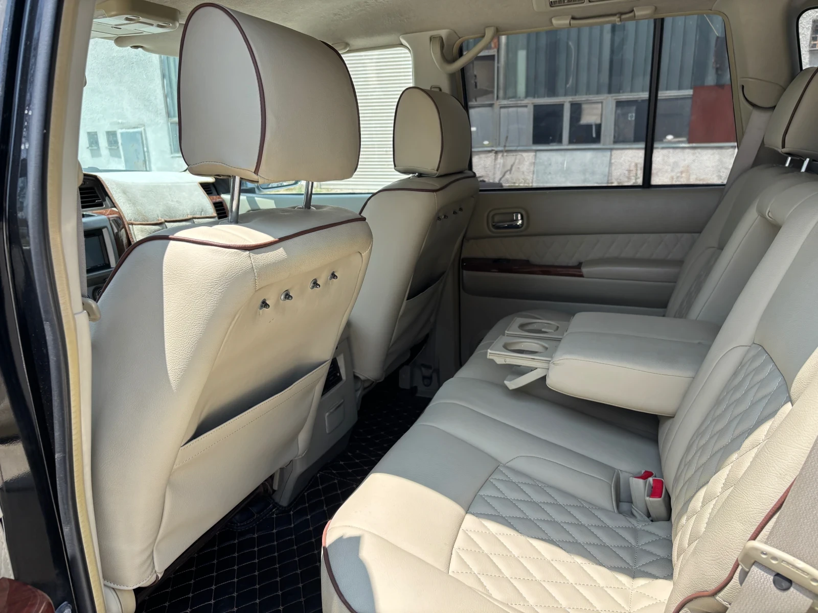 Nissan Patrol Super Safari * 4.8L * ��������� | Mobile.bg � ����������� 11