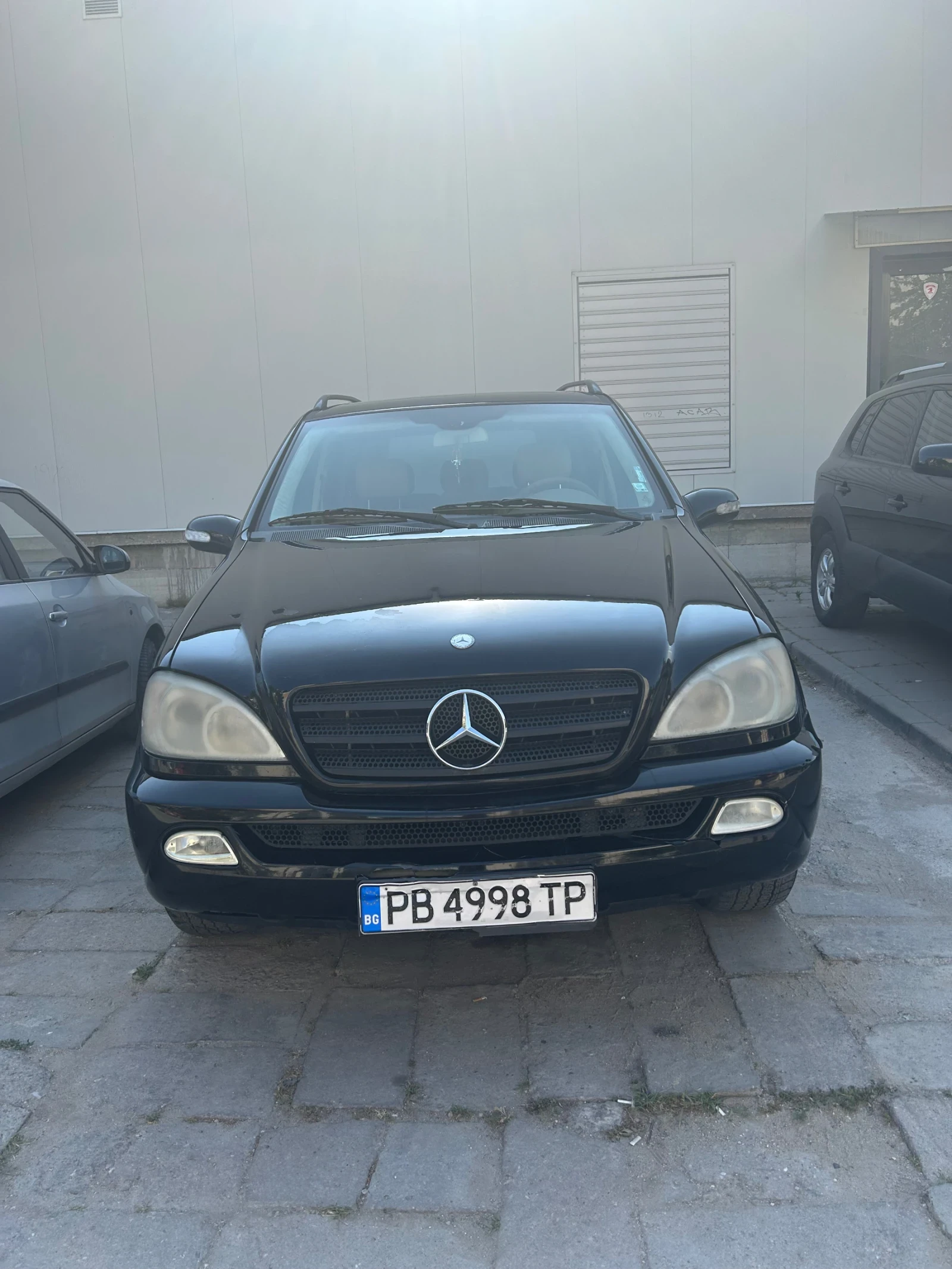 Mercedes-Benz ML 270  - изображение 2