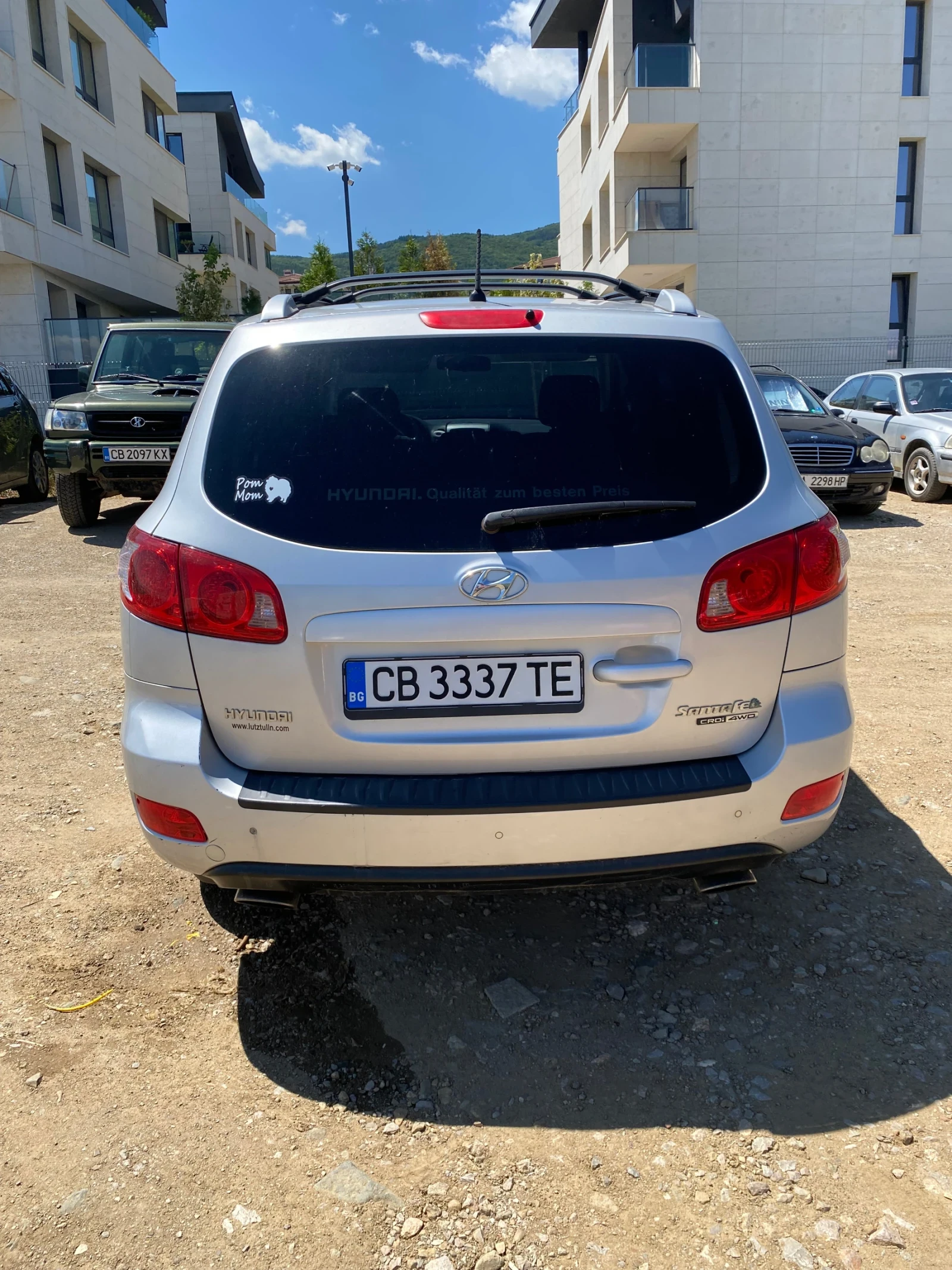 Hyundai Santa fe 2 - изображение 4
