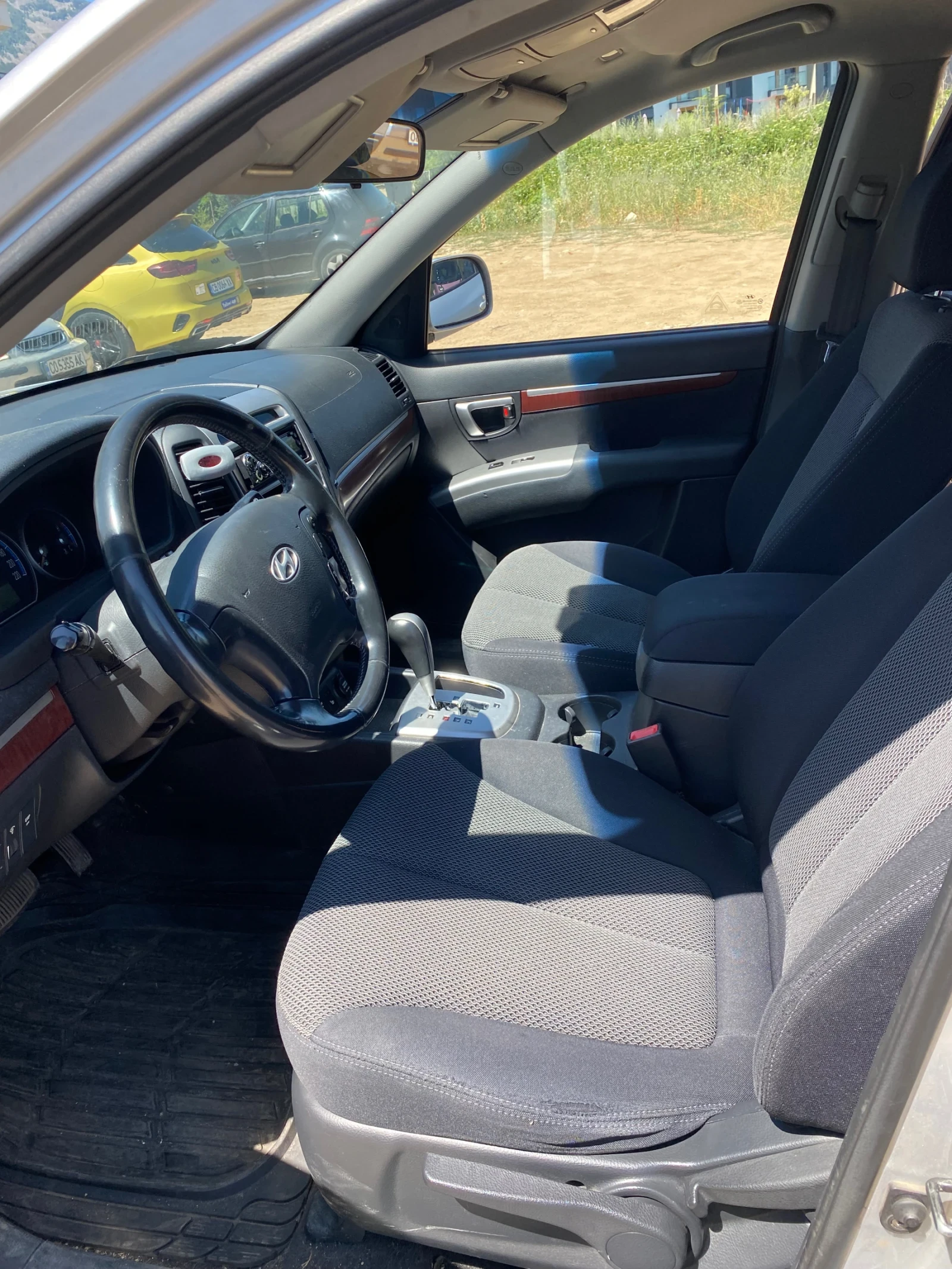 Hyundai Santa fe 2 - изображение 8