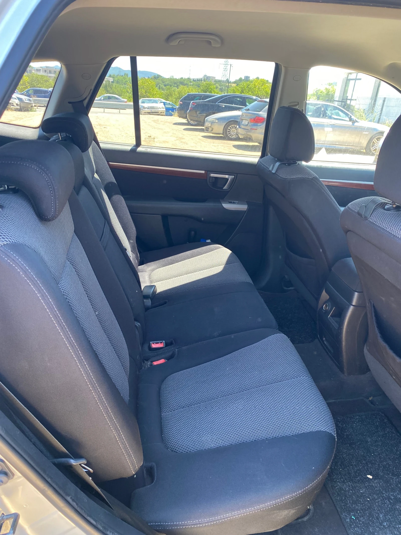 Hyundai Santa fe 2 - изображение 10