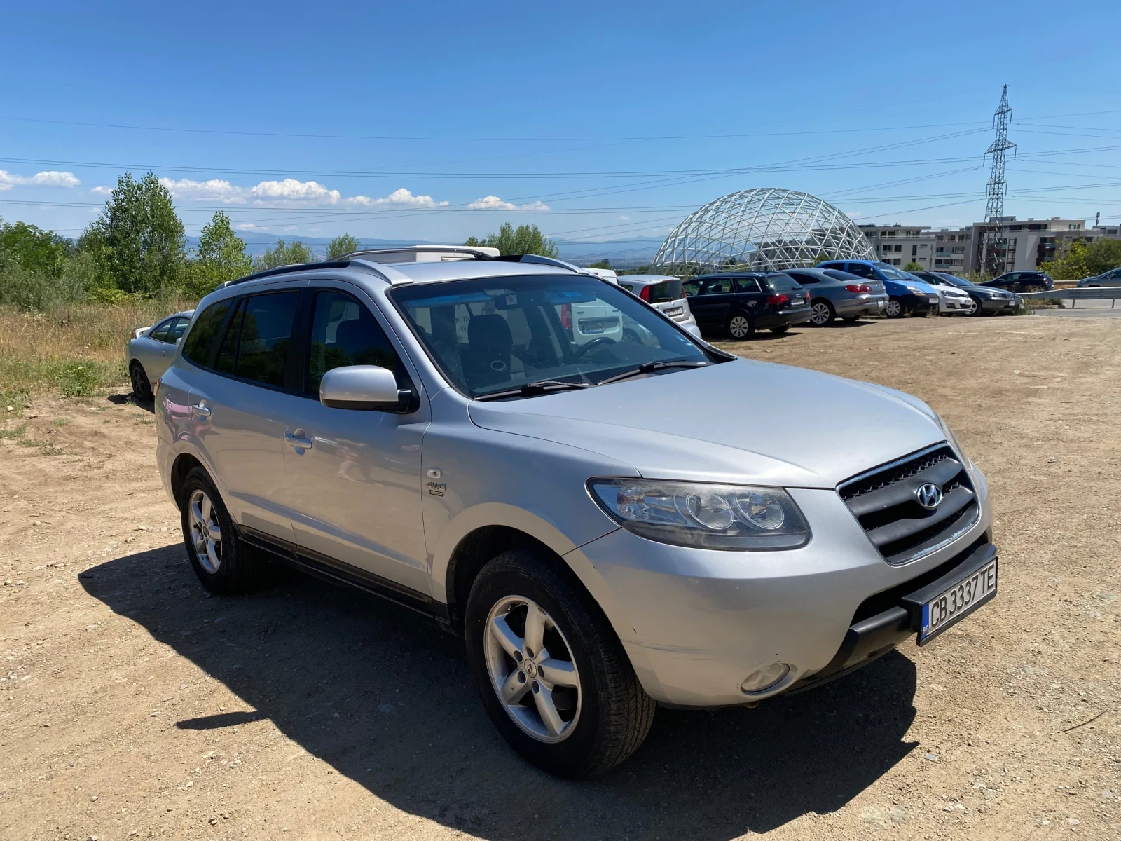 Hyundai Santa fe 2 - изображение 7