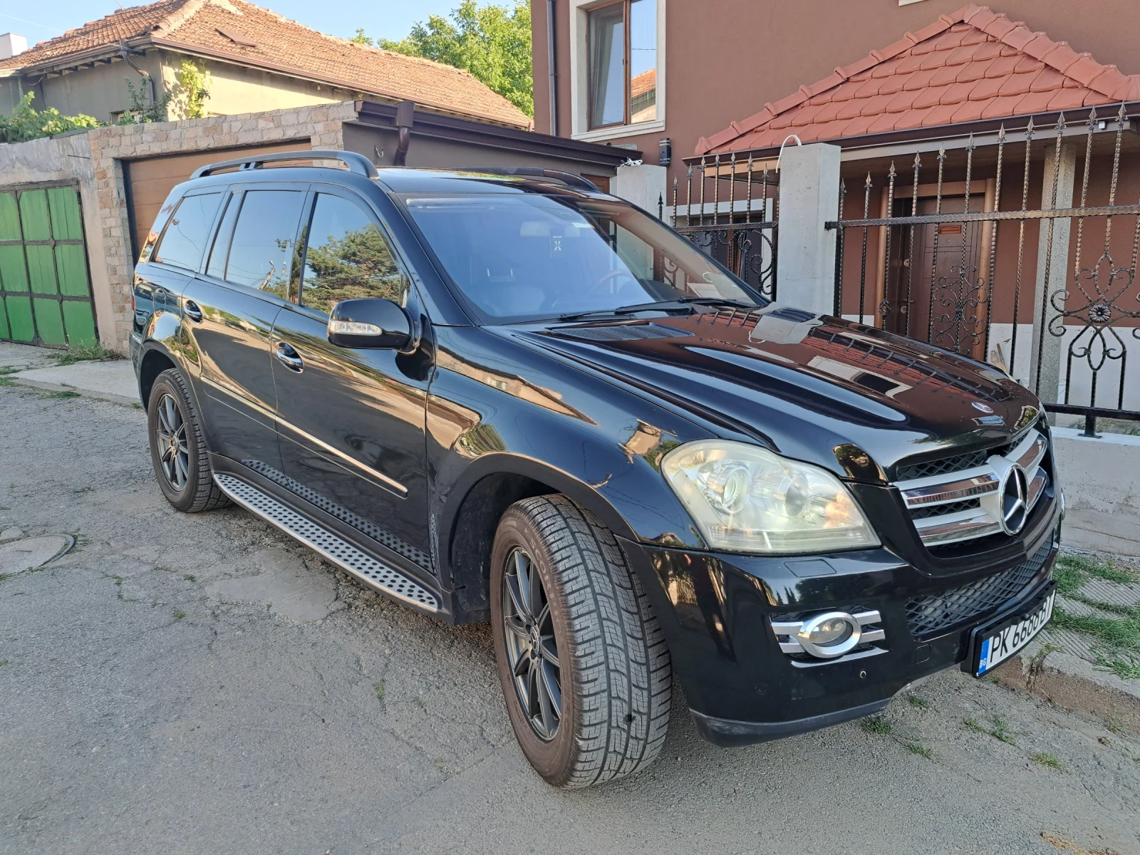 Mercedes-Benz GL 450  - изображение 2