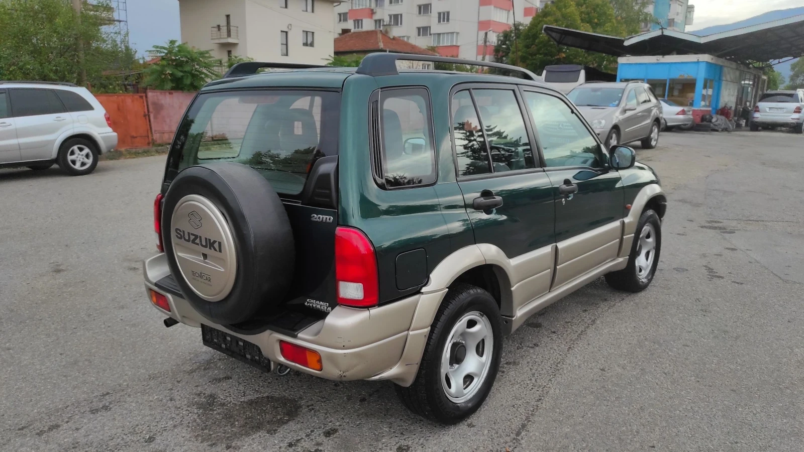 Suzuki Grand vitara 2.0HDI ITALIA - изображение 5