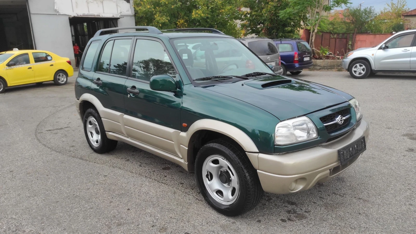 Suzuki Grand vitara 2.0HDI ITALIA - изображение 3