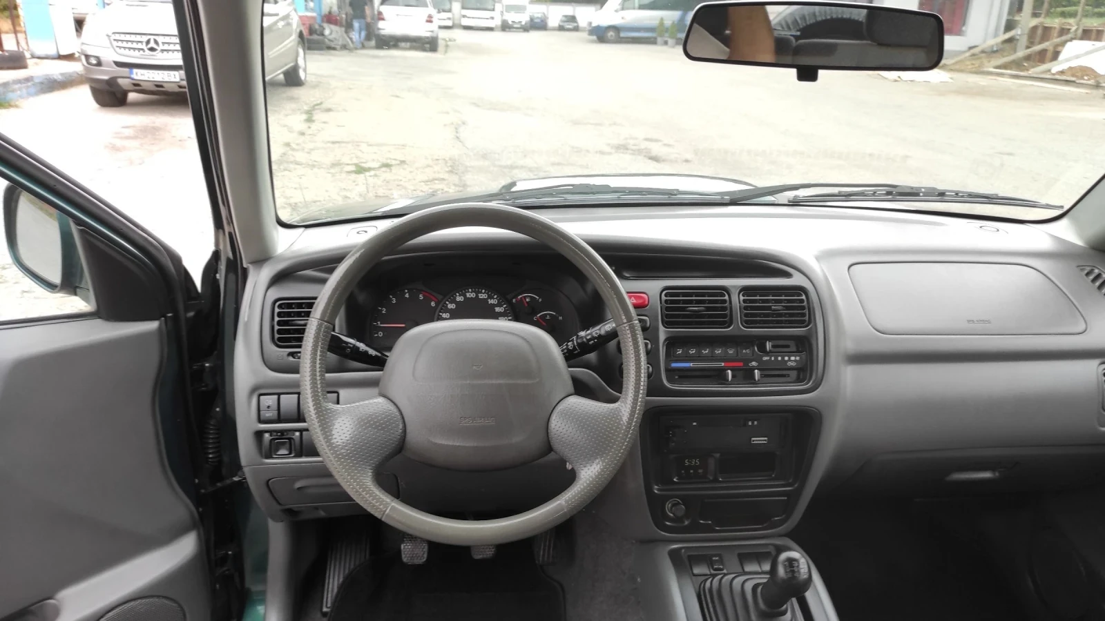 Suzuki Grand vitara 2.0HDI ITALIA - изображение 10