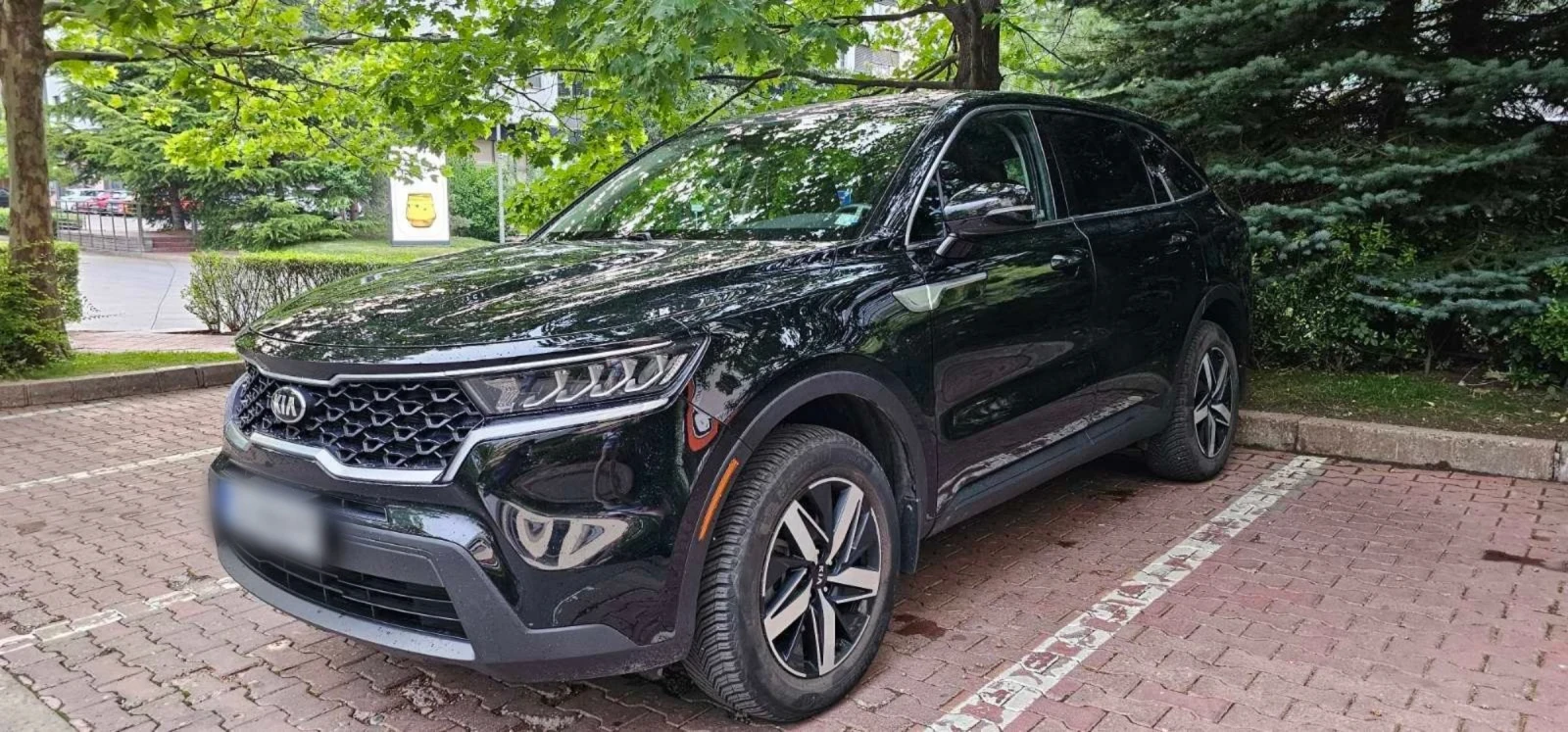 Kia Sorento 2.5 GDI - изображение 4