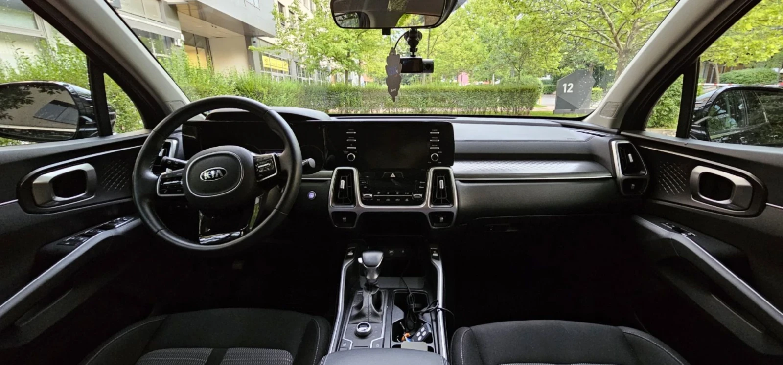 Kia Sorento 2.5 GDI - изображение 10