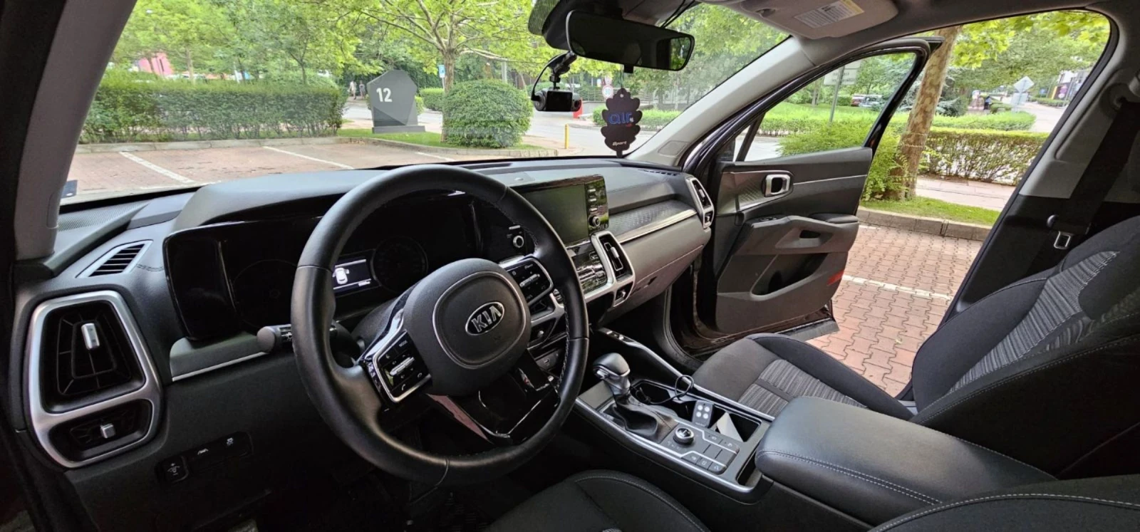 Kia Sorento 2.5 GDI - изображение 9